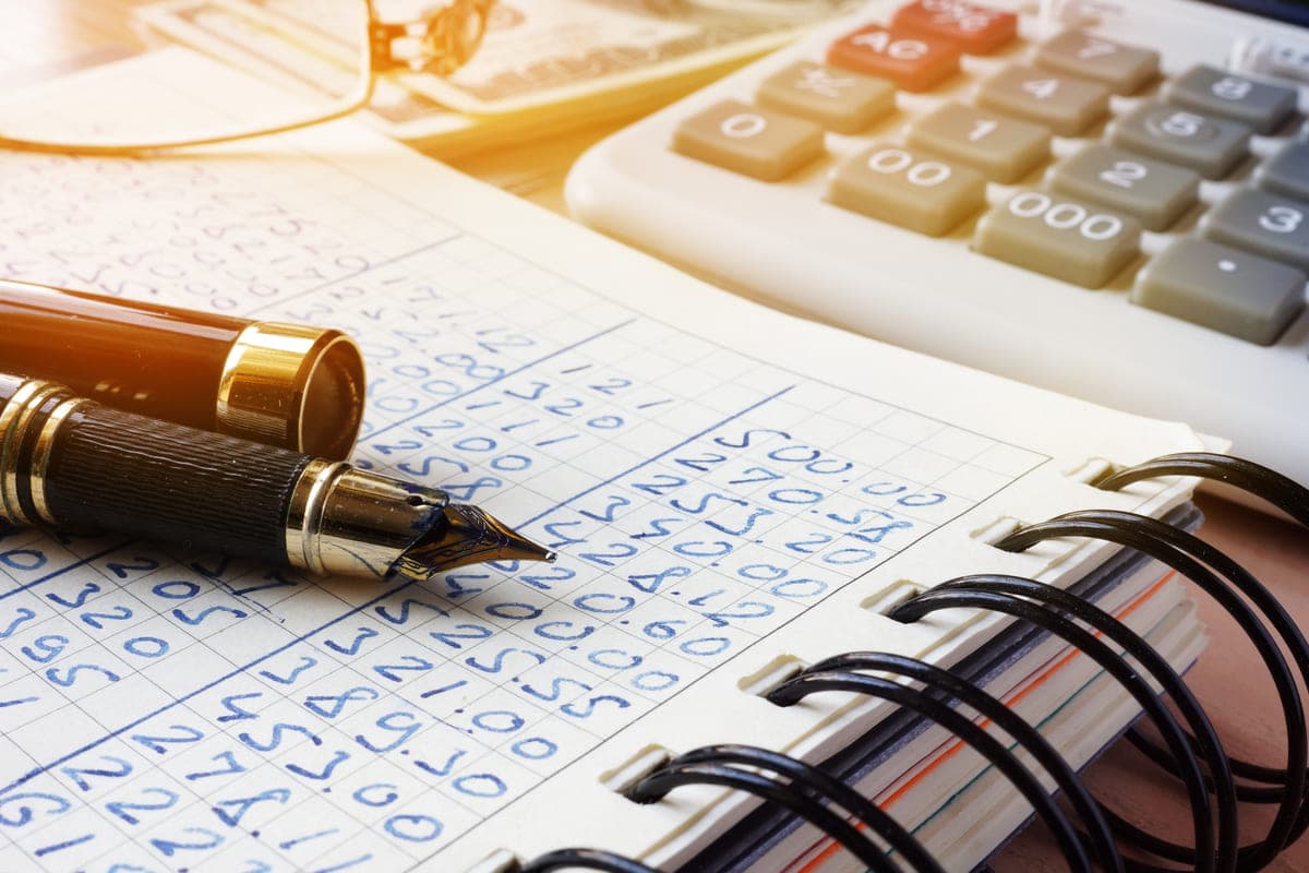 Reviewing the numbers behind a complex business